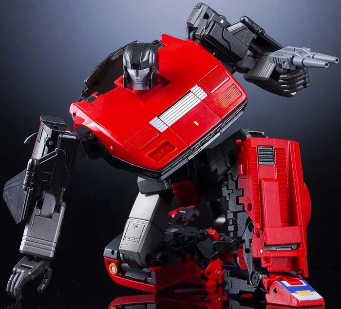 MX-23 Fioravanti | X-Transbots