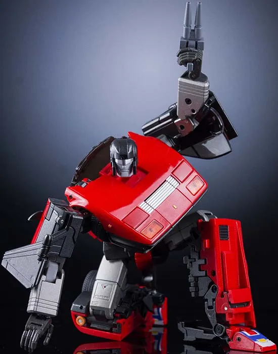 MX-23 Fioravanti | X-Transbots