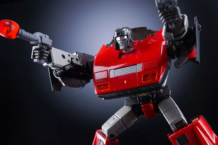 MX-23 Fioravanti | X-Transbots