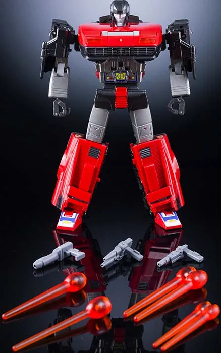 MX-23 Fioravanti | X-Transbots