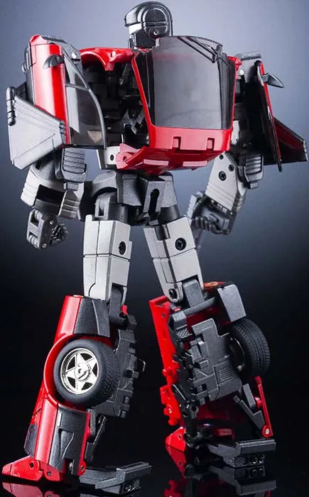 MX-23 Fioravanti | X-Transbots