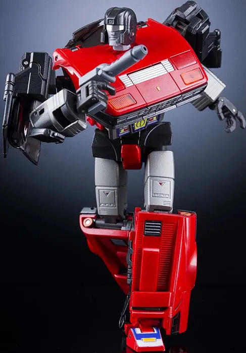 MX-23 Fioravanti | X-Transbots
