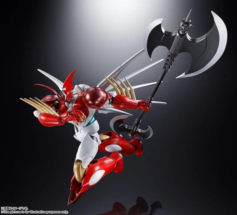 GX-99 Getter Robo Arc Soul of Chogokin | Bandai Tamashii Nations | Getter Robo