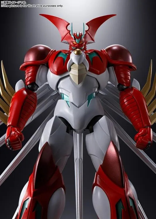 GX-99 Getter Robo Arc Soul of Chogokin | Bandai Tamashii Nations | Getter Robo