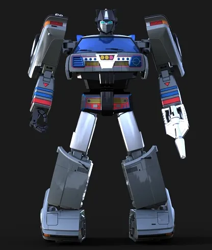 MX-25 Maedas | X-Transbots