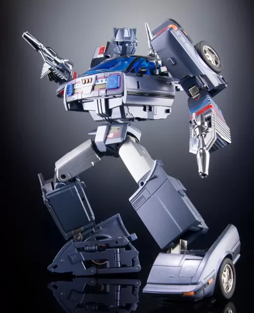 MX-25 Maedas | X-Transbots