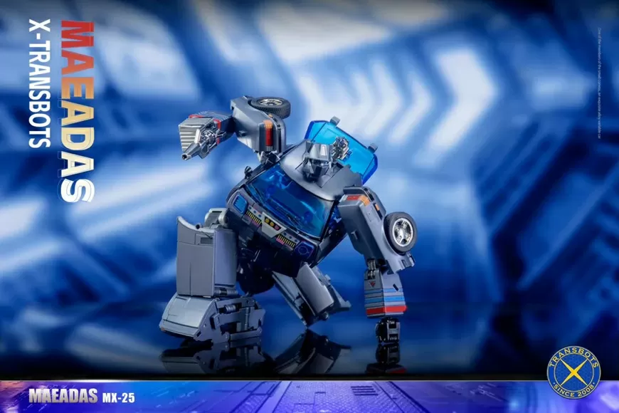 MX-25 Maedas | X-Transbots