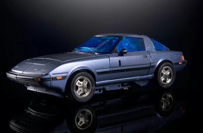 MX-25 Maedas | X-Transbots