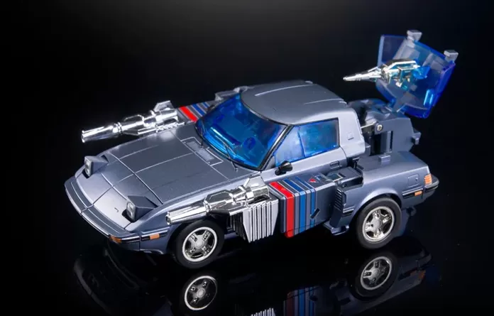 MX-25 Maedas | X-Transbots