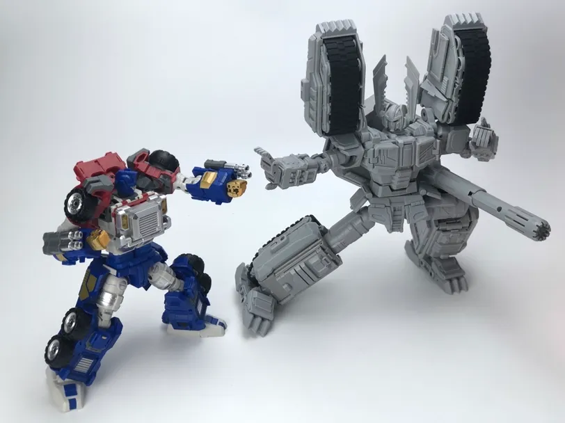 MB-17 Meg-Tyranno | Fans Hobby