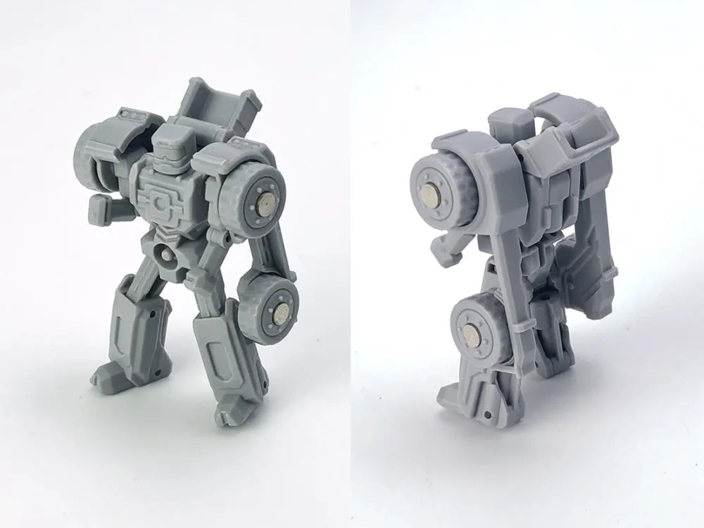MB-17 Meg-Tyranno | Fans Hobby