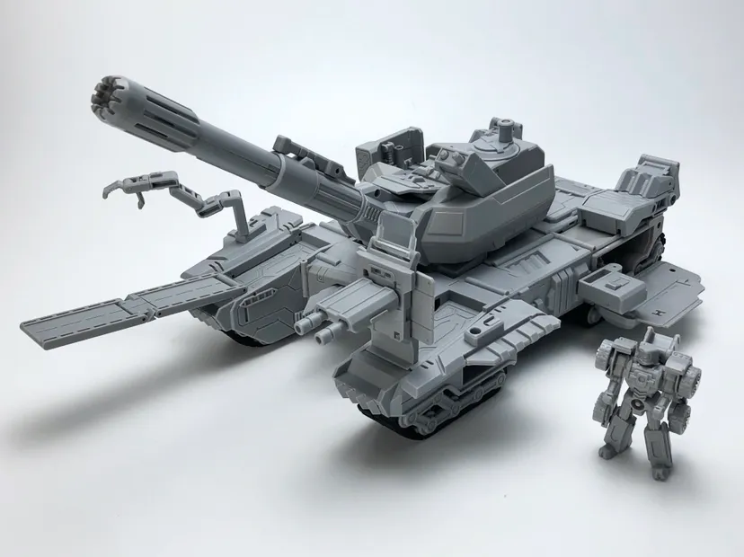 MB-17 Meg-Tyranno | Fans Hobby