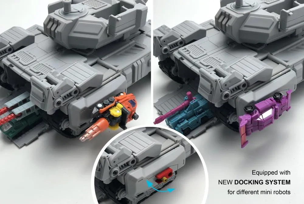 MB-17 Meg-Tyranno | Fans Hobby