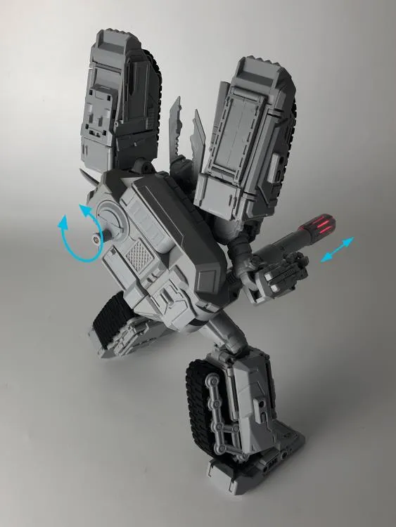 MB-17 Meg-Tyranno | Fans Hobby