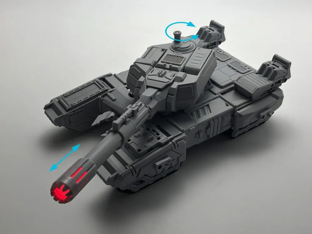 MB-17 Meg-Tyranno | Fans Hobby