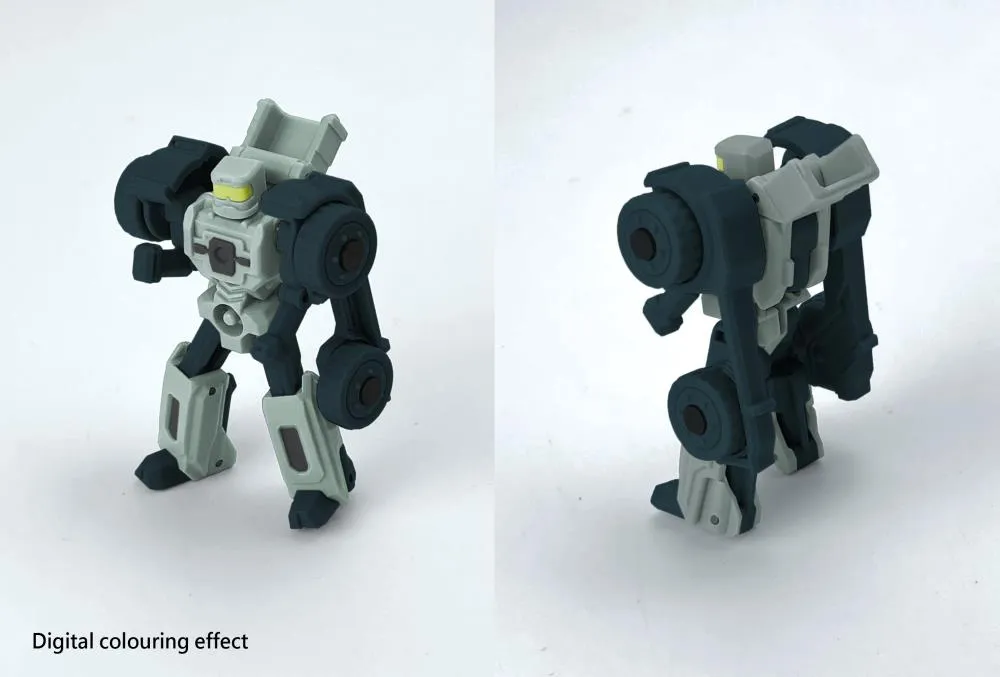 MB-17 Meg-Tyranno | Fans Hobby