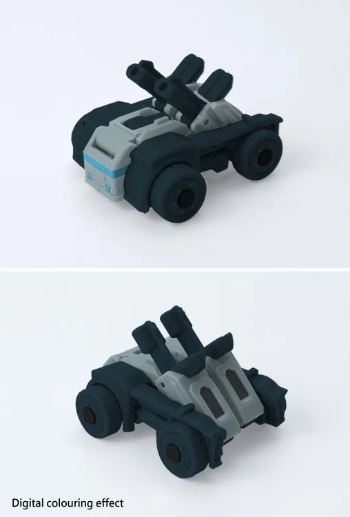 MB-17 Meg-Tyranno | Fans Hobby