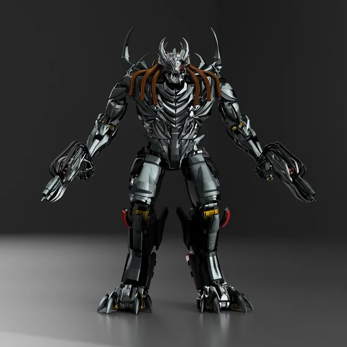 A-04 Kimera | Alien Attack