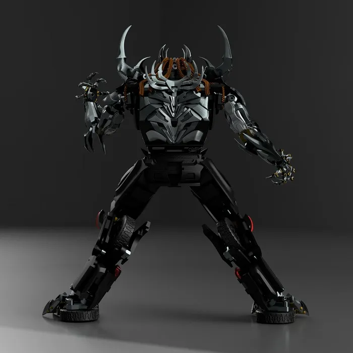 A-04 Kimera | Alien Attack