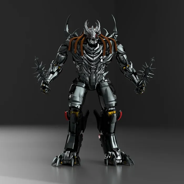 A-04 Kimera | Alien Attack