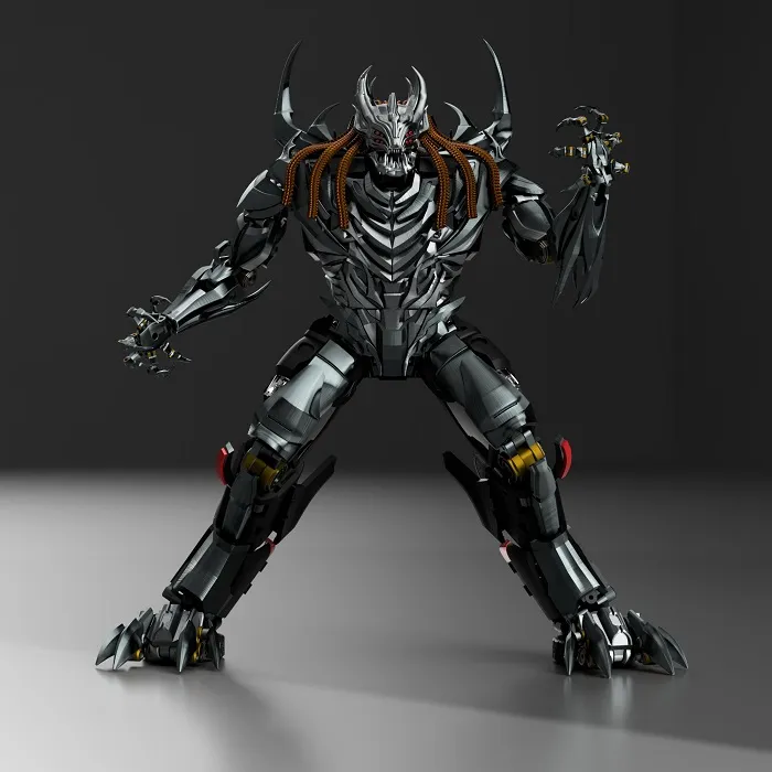 A-04 Kimera | Alien Attack