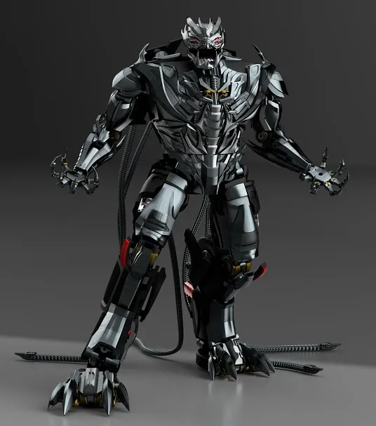 A-05 Manticore | Alien Attack