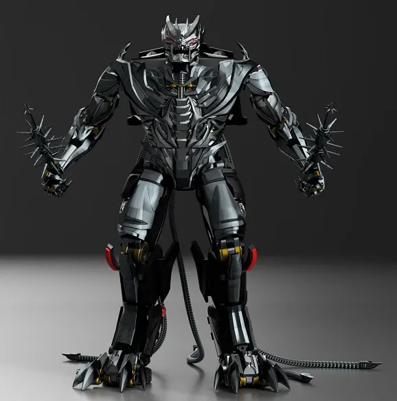 A-05 Manticore | Alien Attack