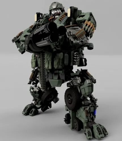 A-03 Gundog | Alien Attack