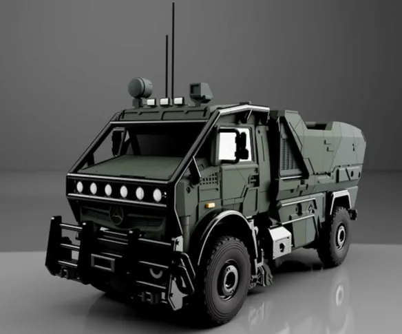 A-03 Gundog | Alien Attack