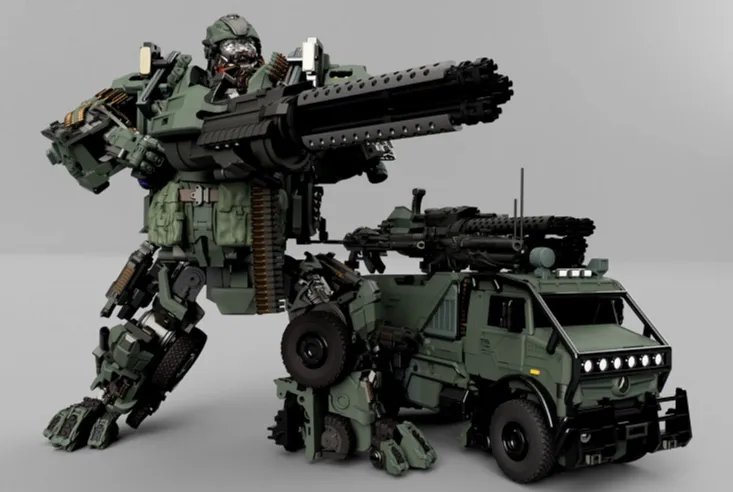 A-03 Gundog | Alien Attack