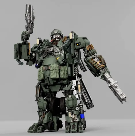 A-03 Gundog | Alien Attack