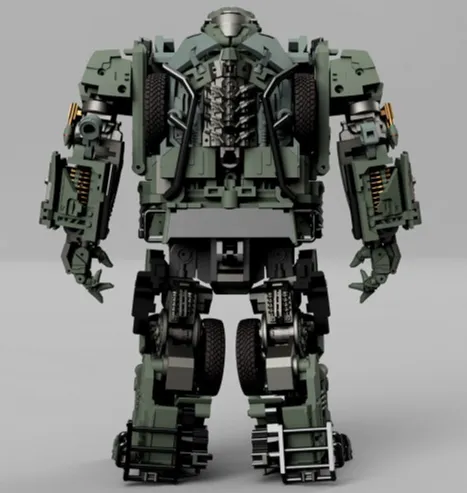 A-03 Gundog | Alien Attack
