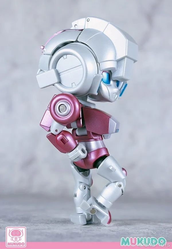 MS-G01X Peach Girl Metallic Version | Magic Square Mukudo