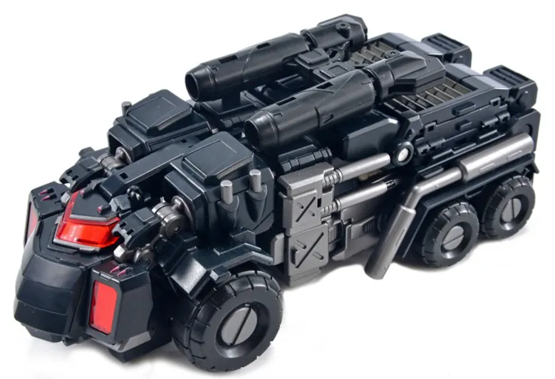 R-48N Optus Nox | Mastermind Creations | Reformatted