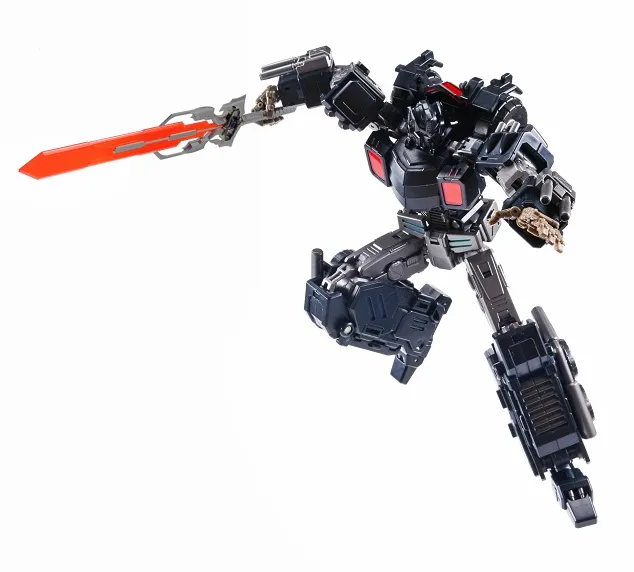 R-48N Optus Nox | Mastermind Creations | Reformatted