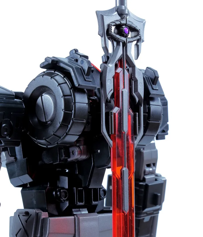 R-48N Optus Nox | Mastermind Creations | Reformatted