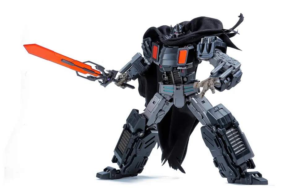 R-48N Optus Nox | Mastermind Creations | Reformatted