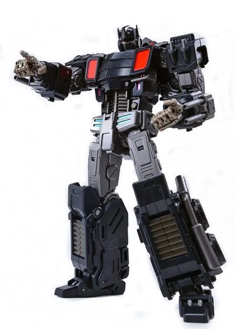 R-48N Optus Nox | Mastermind Creations | Reformatted