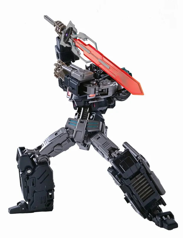 R-48N Optus Nox | Mastermind Creations | Reformatted
