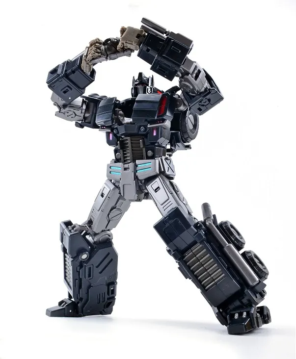 R-48N Optus Nox | Mastermind Creations | Reformatted