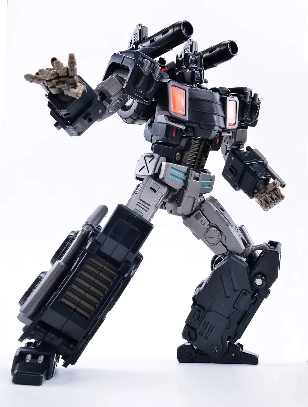 R-48N Optus Nox | Mastermind Creations | Reformatted