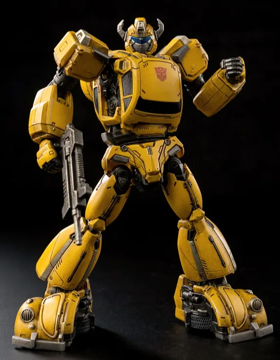 Bumblebee MDLX Scale Collectible Figure | Transformers | Threezero