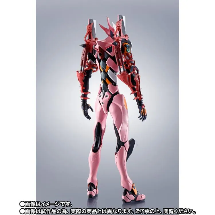 Kai Unit-08 Gamma 3.0+1.0 Version Robot Spirits | Evangelion: 3.0+1.0: Thrice Upon A Time | Bandai Spirits 