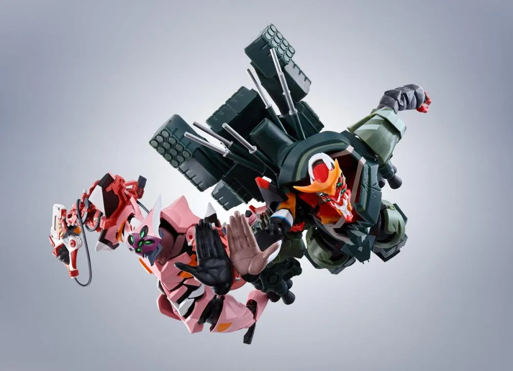 Kai Unit-08 Gamma 3.0+1.0 Version Robot Spirits | Evangelion: 3.0+1.0: Thrice Upon A Time | Bandai Spirits 