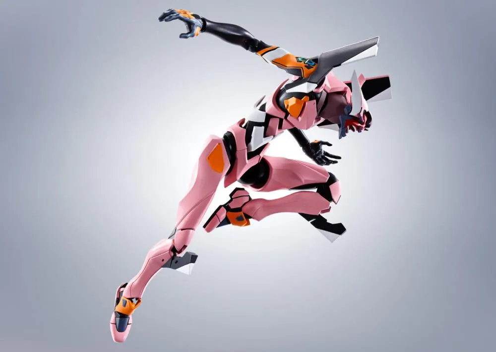 Kai Unit-08 Gamma 3.0+1.0 Version Robot Spirits | Evangelion: 3.0+1.0: Thrice Upon A Time | Bandai Spirits 