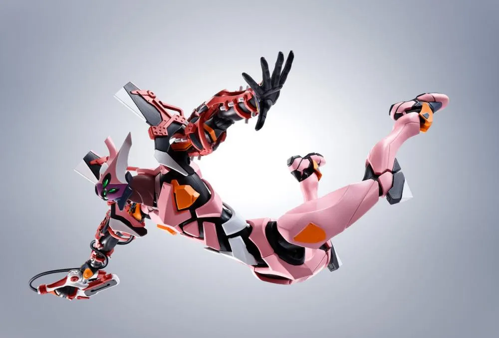Kai Unit-08 Gamma 3.0+1.0 Version Robot Spirits | Evangelion: 3.0+1.0: Thrice Upon A Time | Bandai Spirits 