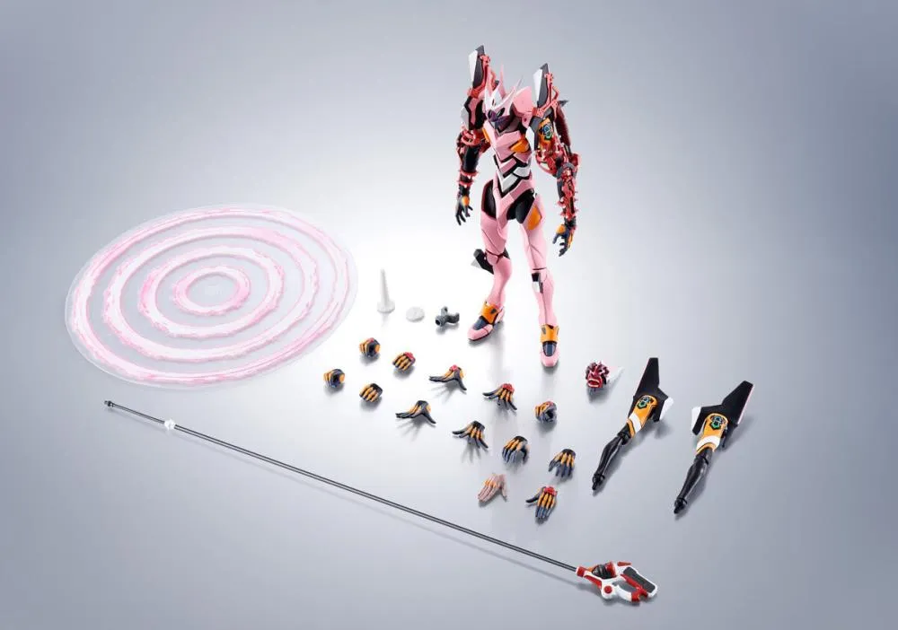 Kai Unit-08 Gamma 3.0+1.0 Version Robot Spirits | Evangelion: 3.0+1.0: Thrice Upon A Time | Bandai Spirits 