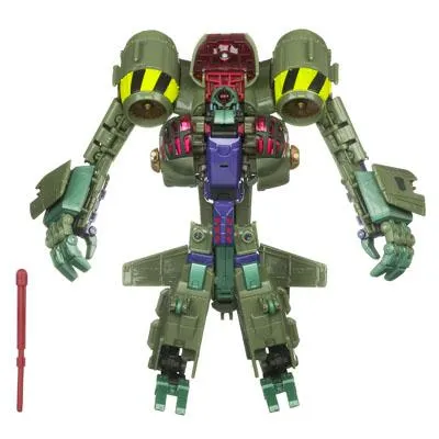 Lugnut Voyager Scale | Transformer Generations