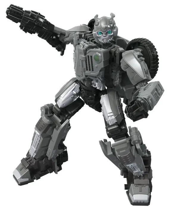 77 N.E.S.T. Bumblebee Deluxe Class | Transformers Studio Series | Transformers: Bumblebee