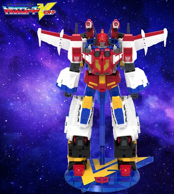 Commander Class Victory Saber | Transformers Generations